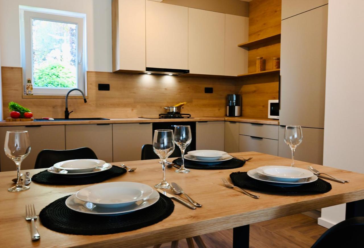 Adorable Holiday Apartment Malinska Eksteriør billede