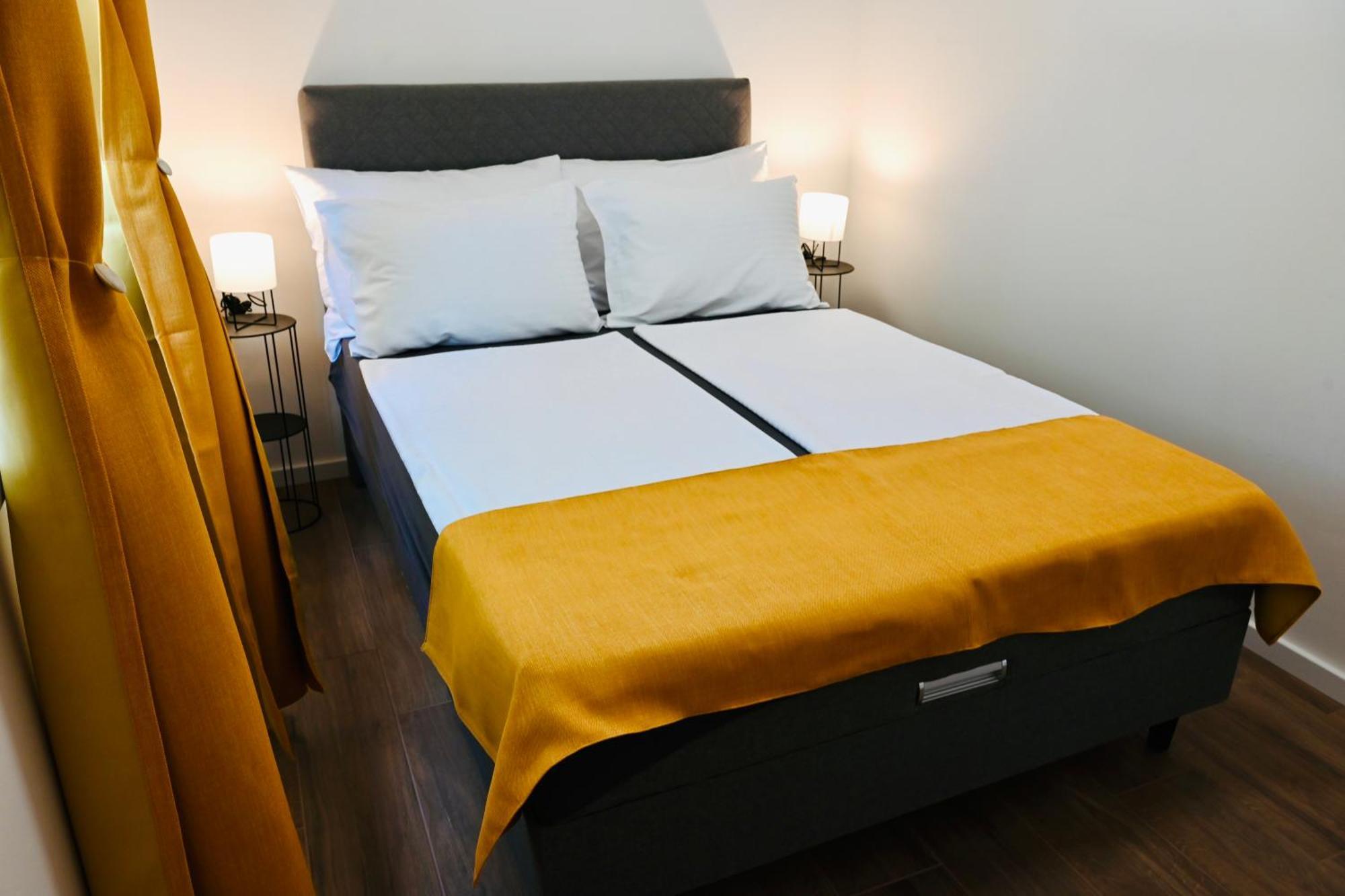 Adorable Holiday Apartment Malinska Eksteriør billede