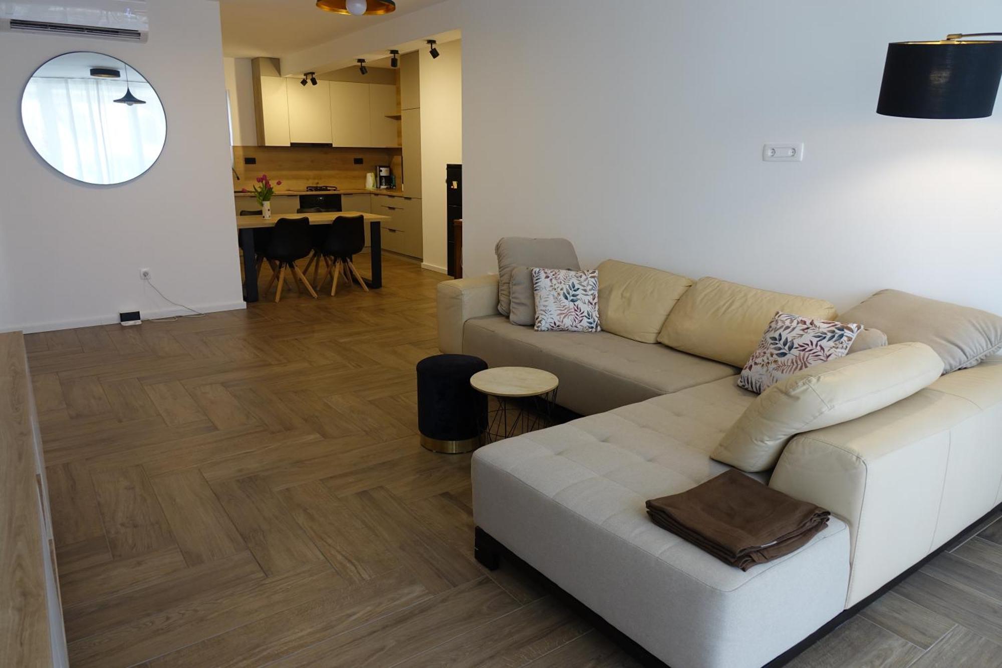 Adorable Holiday Apartment Malinska Eksteriør billede