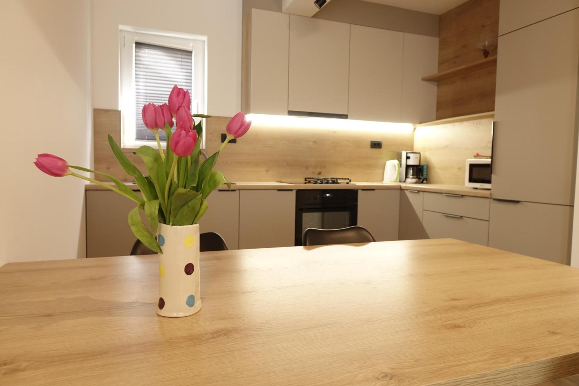 Adorable Holiday Apartment Malinska Eksteriør billede